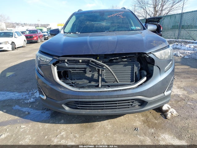 Продажа на аукционе авто 2019 Gmc Terrain Sle, vin: 3GKALTEV5KL167949, номер лота: 44271641