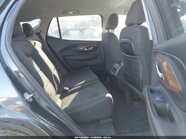 Продажа на аукционе авто 2019 Gmc Terrain Sle, vin: 3GKALTEV5KL167949, номер лота: 44271641