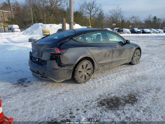 2025 TESLA MODEL 3 5YJ3E1EA3SF023816 Photo 3