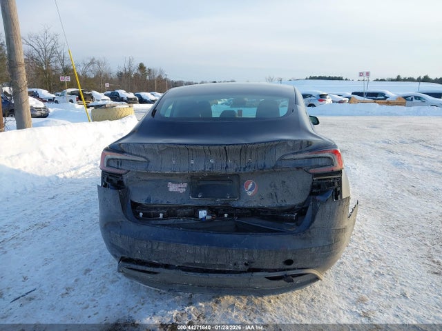 2025 TESLA MODEL 3 5YJ3E1EA3SF023816 Photo 5