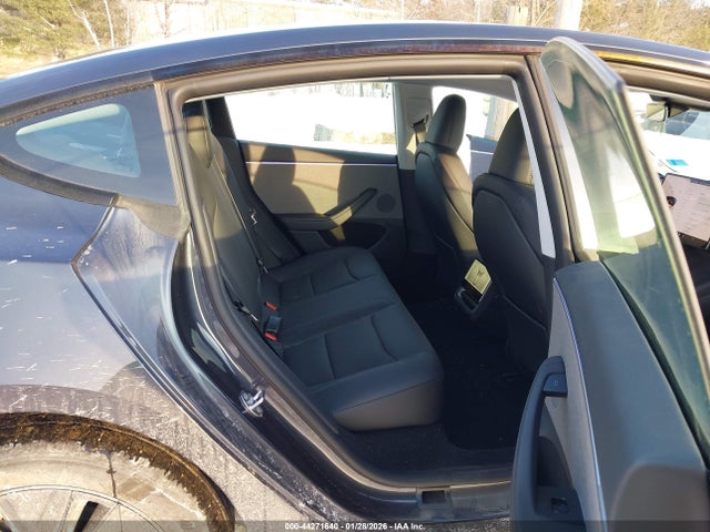 2025 TESLA MODEL 3 5YJ3E1EA3SF023816 Photo 7