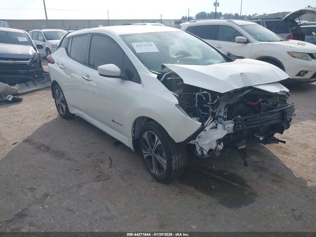 2019 NISSAN LEAF 1N4BZ1CP3KC319266