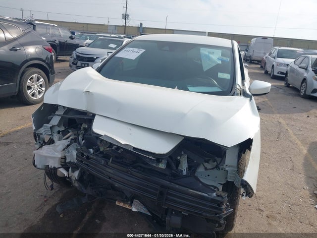 1N4BZ1CP3KC319266 Nissan Leaf Sv Plus