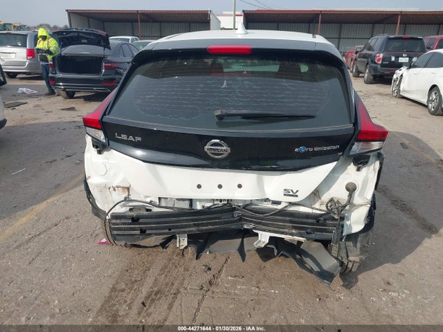 1N4BZ1CP3KC319266 Nissan Leaf Sv Plus