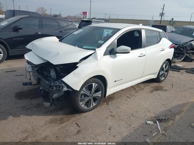 2019 NISSAN LEAF 1N4BZ1CP3KC319266 Photo 1