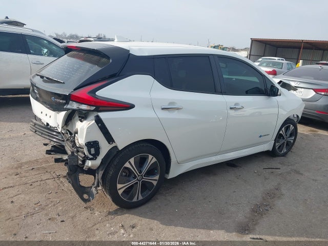 2019 NISSAN LEAF 1N4BZ1CP3KC319266 Photo 3