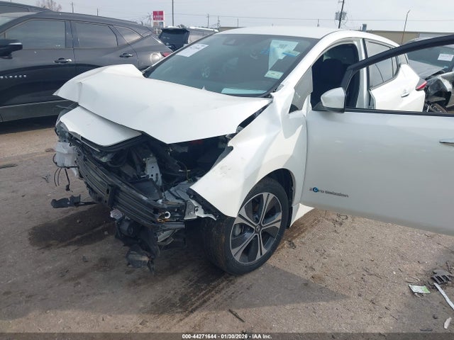 2019 NISSAN LEAF 1N4BZ1CP3KC319266 Photo 5