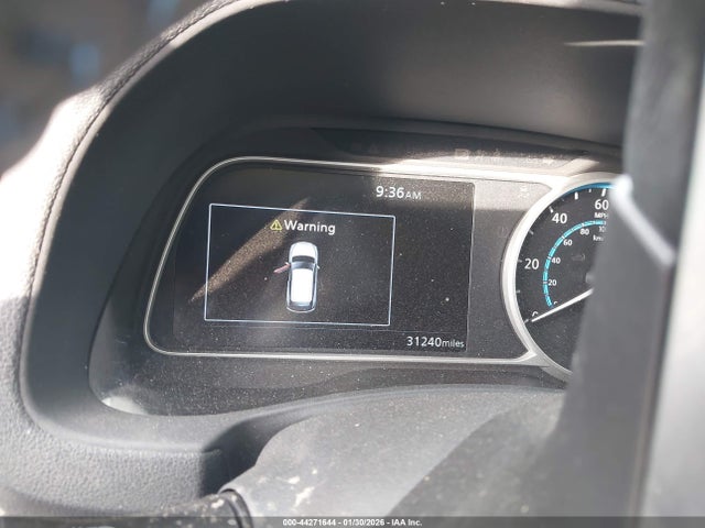 2019 NISSAN LEAF 1N4BZ1CP3KC319266 Photo 6