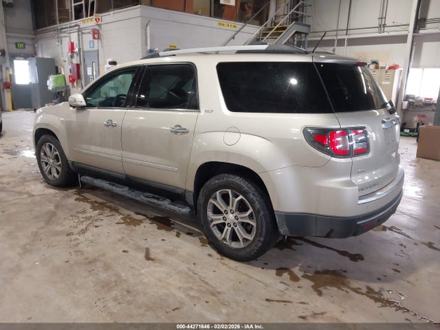 GMC Acadia Slt-1 2015 1GKKVRKD9FJ338731 Image 3