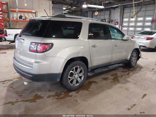 1GKKVRKD9FJ338731 GMC Acadia Slt-1