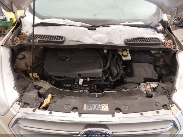 1FMCU9GD5HUC87981 Ford ESCAPE SE