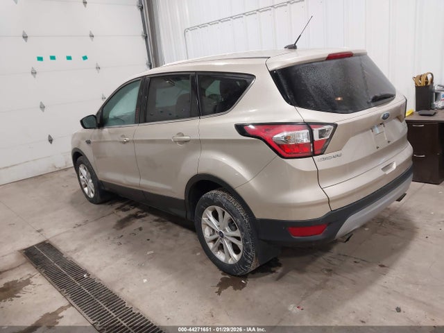 1FMCU9GD5HUC87981 Ford ESCAPE SE