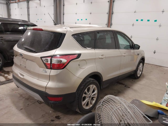 1FMCU9GD5HUC87981 Ford ESCAPE SE