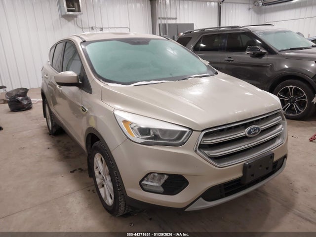 1FMCU9GD5HUC87981 Ford ESCAPE SE
