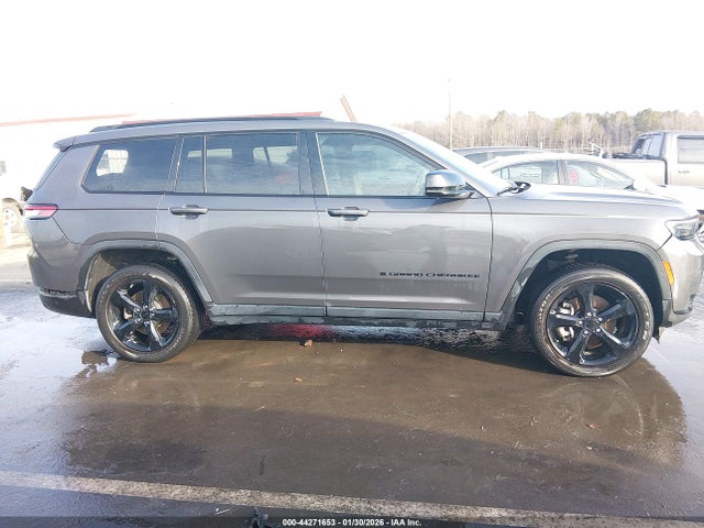 Продажа на аукционе авто 2024 Jeep Grand Cherokee L Altitude 4x4, vin: 1C4RJKAG8R8924664, номер лота: 44271653