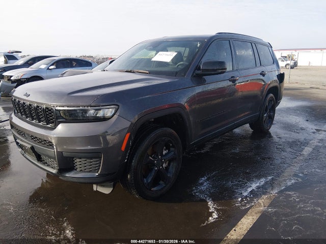 Продажа на аукционе авто 2024 Jeep Grand Cherokee L Altitude 4x4, vin: 1C4RJKAG8R8924664, номер лота: 44271653