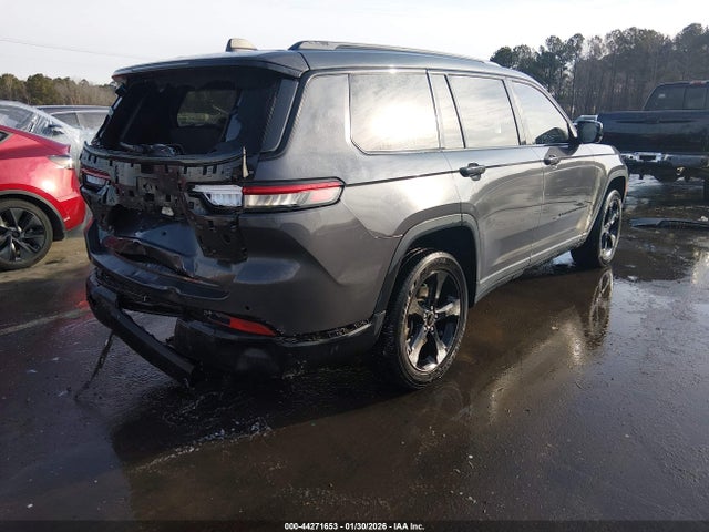 Продажа на аукционе авто 2024 Jeep Grand Cherokee L Altitude 4x4, vin: 1C4RJKAG8R8924664, номер лота: 44271653