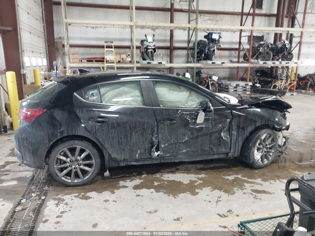 Aukcja sprzedaży 2018 Mazda Mazda3 Grand Touring, vin: 3MZBN1M30JM189202, numer aukcji: 44271654