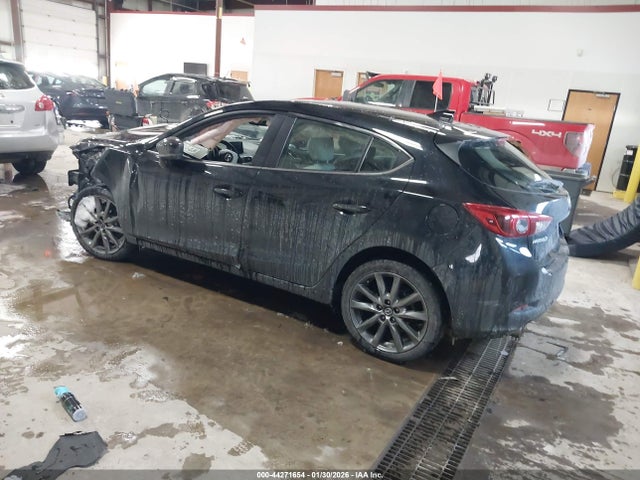 Aukcja sprzedaży 2018 Mazda Mazda3 Grand Touring, vin: 3MZBN1M30JM189202, numer aukcji: 44271654