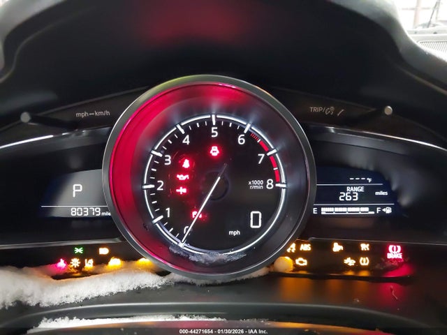 Aukcja sprzedaży 2018 Mazda Mazda3 Grand Touring, vin: 3MZBN1M30JM189202, numer aukcji: 44271654
