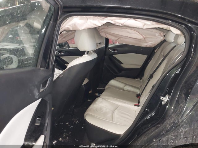 Aukcja sprzedaży 2018 Mazda Mazda3 Grand Touring, vin: 3MZBN1M30JM189202, numer aukcji: 44271654