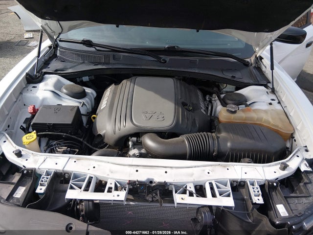 2C3CDXCT7KH598168 Dodge Charger R/t Rwd