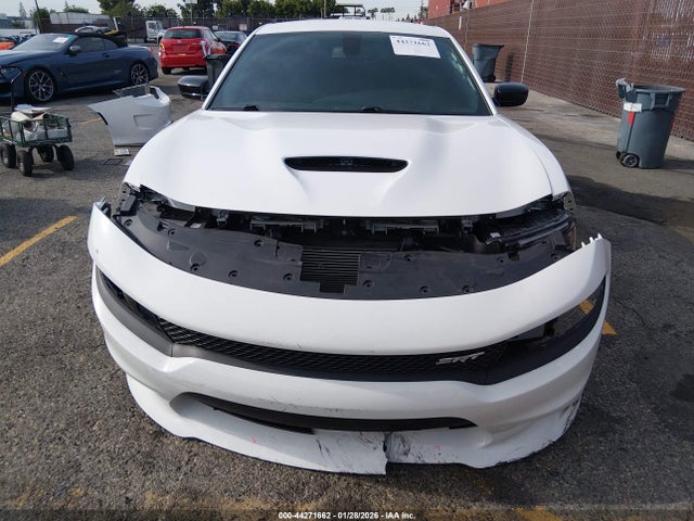 2C3CDXCT7KH598168 Dodge Charger R/t Rwd