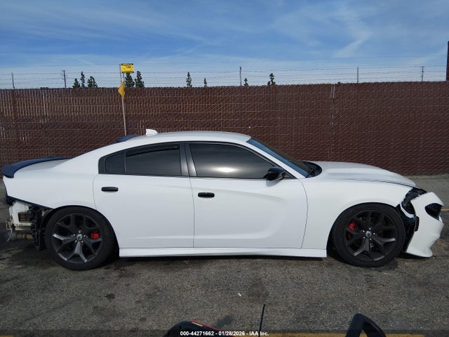 2C3CDXCT7KH598168 Dodge Charger R/t Rwd