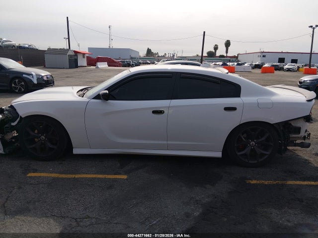 2C3CDXCT7KH598168 Dodge Charger R/t Rwd