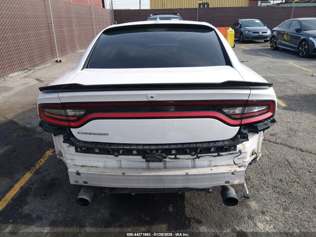 2C3CDXCT7KH598168 Dodge Charger R/t Rwd