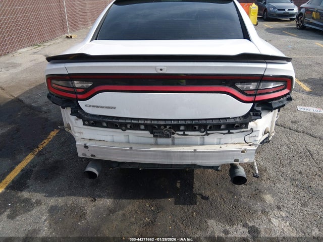 2C3CDXCT7KH598168 Dodge Charger R/t Rwd
