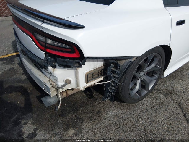 2C3CDXCT7KH598168 Dodge Charger R/t Rwd