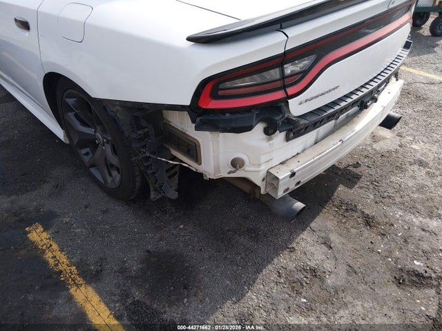 2C3CDXCT7KH598168 Dodge Charger R/t Rwd