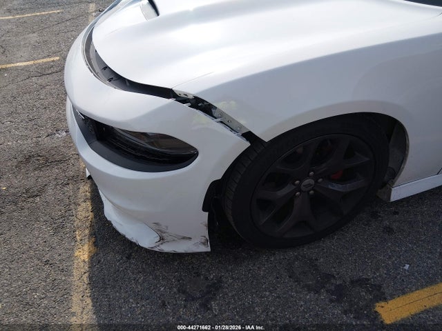 2C3CDXCT7KH598168 Dodge Charger R/t Rwd