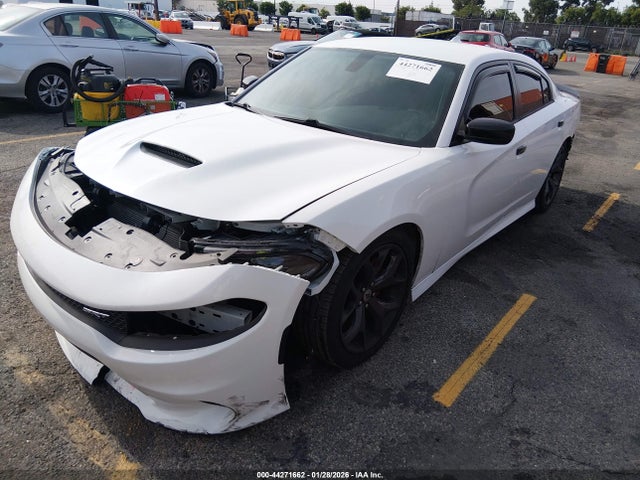 2C3CDXCT7KH598168 Dodge Charger R/t Rwd