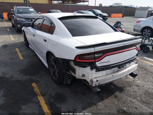 2C3CDXCT7KH598168 Dodge Charger R/t Rwd