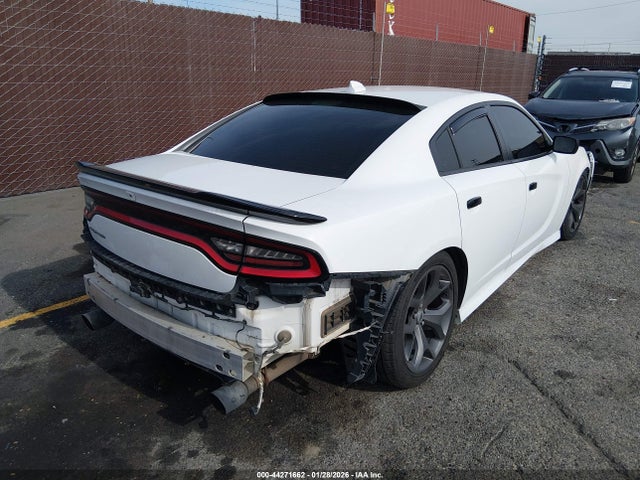 2C3CDXCT7KH598168 Dodge Charger R/t Rwd
