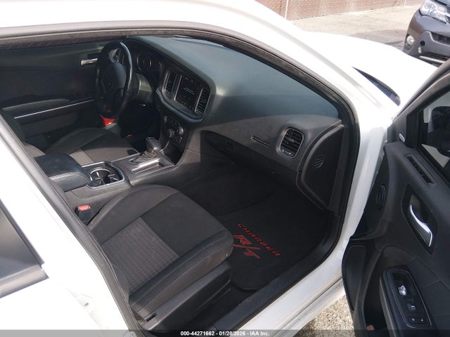 2C3CDXCT7KH598168 Dodge Charger R/t Rwd
