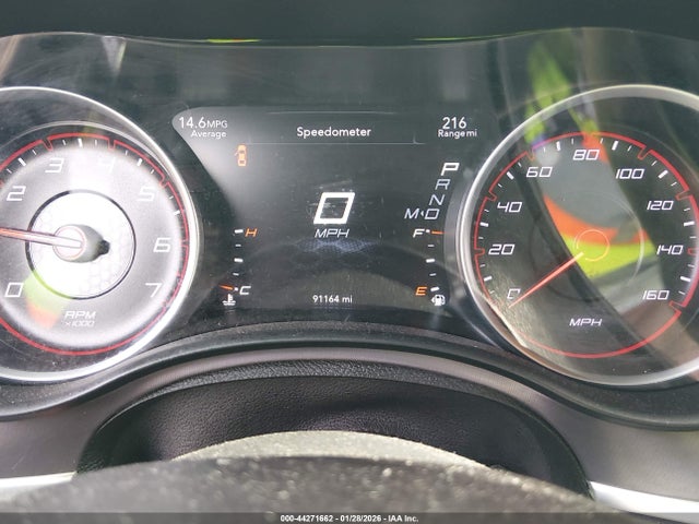 2C3CDXCT7KH598168 Dodge Charger R/t Rwd