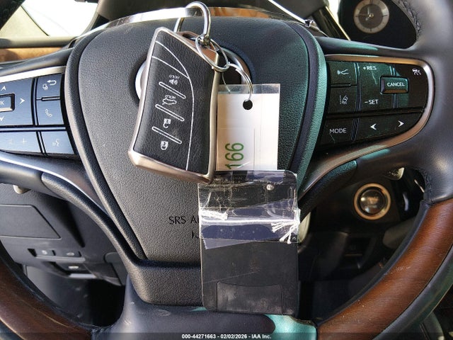Продаж на аукціоні авто 2022 Lexus Es 350 Ultra Luxury, vin: 58AFZ1B1XNU127208, номер лоту: 44271663