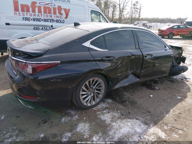 Продаж на аукціоні авто 2022 Lexus Es 350 Ultra Luxury, vin: 58AFZ1B1XNU127208, номер лоту: 44271663