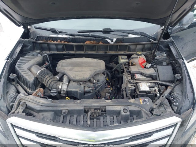 Продаж на аукціоні авто 2017 Cadillac Xt5 Luxury, vin: 1GYKNDRS6HZ291868, номер лоту: 44271664