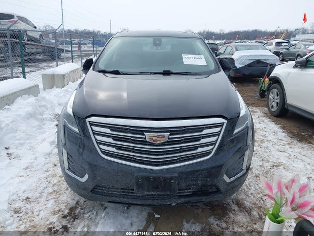 Продаж на аукціоні авто 2017 Cadillac Xt5 Luxury, vin: 1GYKNDRS6HZ291868, номер лоту: 44271664