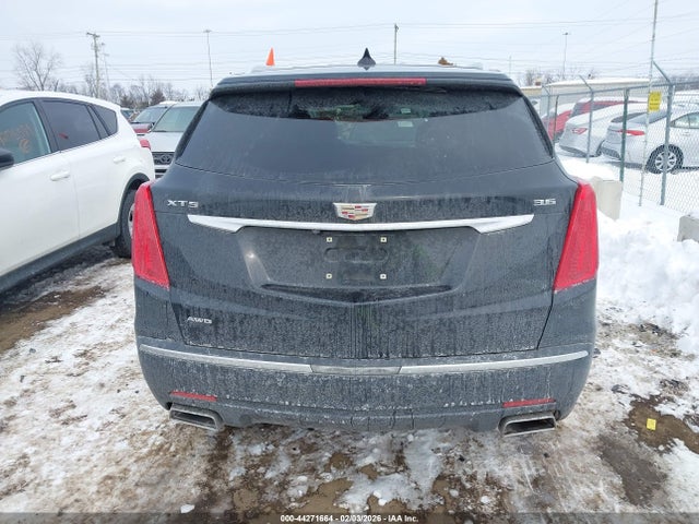 Продаж на аукціоні авто 2017 Cadillac Xt5 Luxury, vin: 1GYKNDRS6HZ291868, номер лоту: 44271664