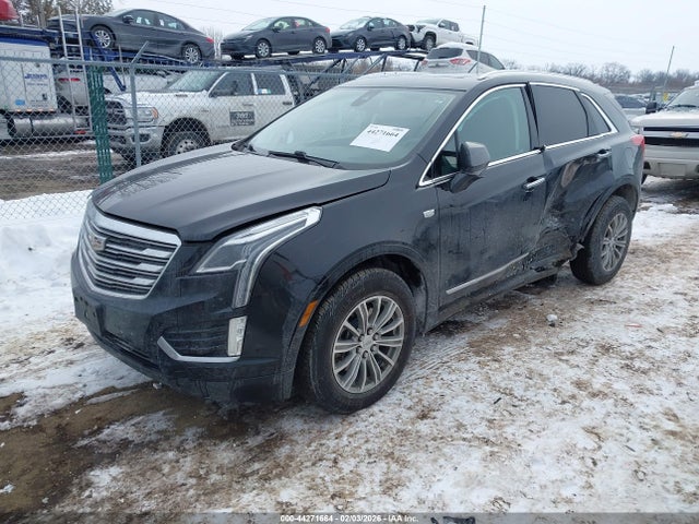 Продаж на аукціоні авто 2017 Cadillac Xt5 Luxury, vin: 1GYKNDRS6HZ291868, номер лоту: 44271664