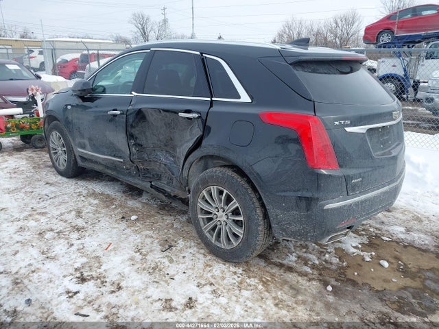 Продаж на аукціоні авто 2017 Cadillac Xt5 Luxury, vin: 1GYKNDRS6HZ291868, номер лоту: 44271664