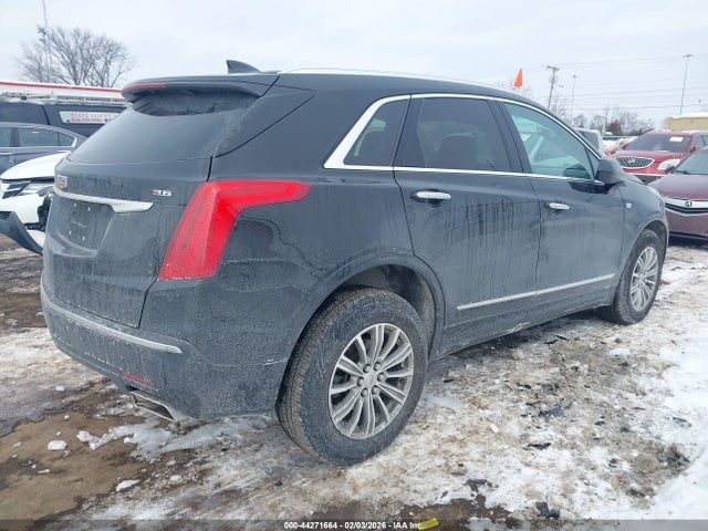 Продаж на аукціоні авто 2017 Cadillac Xt5 Luxury, vin: 1GYKNDRS6HZ291868, номер лоту: 44271664