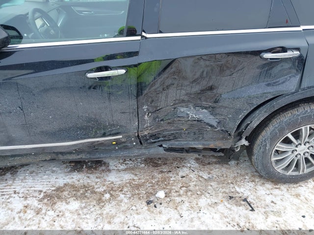 Продаж на аукціоні авто 2017 Cadillac Xt5 Luxury, vin: 1GYKNDRS6HZ291868, номер лоту: 44271664