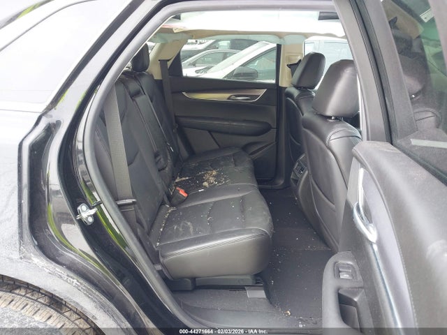 Продаж на аукціоні авто 2017 Cadillac Xt5 Luxury, vin: 1GYKNDRS6HZ291868, номер лоту: 44271664