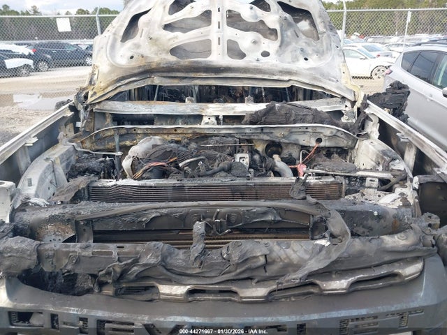 1GC4YMEYXNF252312 Chevrolet Silverado 2500hd 4wd Standard Bed Custom